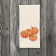 Pumpkin Cluster Hand Towel