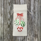 green-red-triplechristmas-wine-bag thumbnail 1