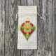 antique-red-jewel-ornament-wine-bag thumbnail 1
