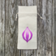 pink-stripe-ogee-wine-bag thumbnail 1